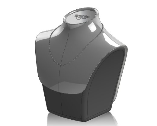 珠宝胸围缩略图